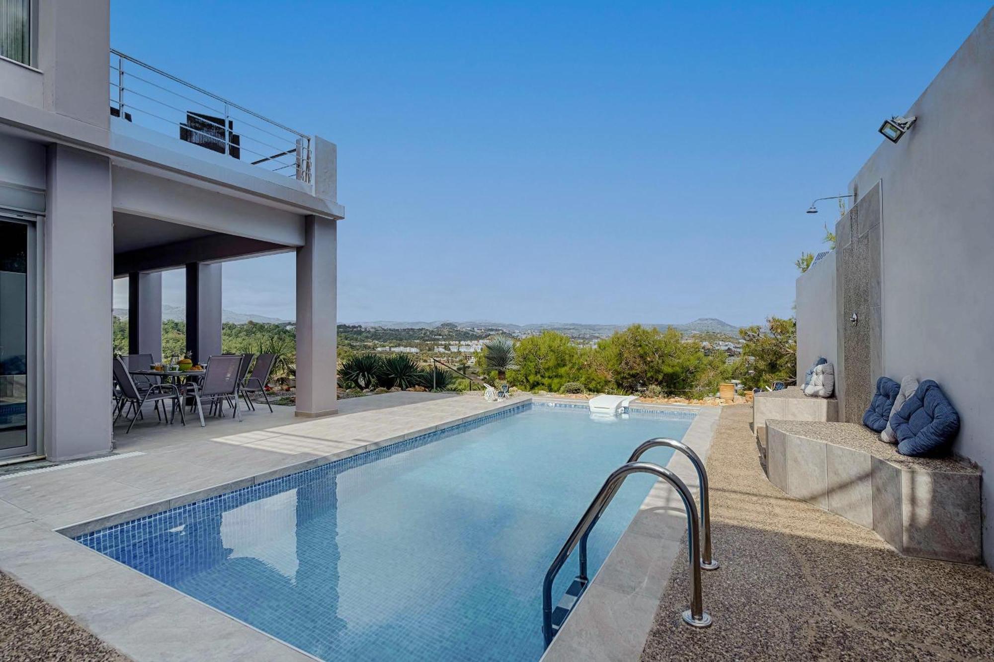 Articiano Villa Faliraki Exterior photo